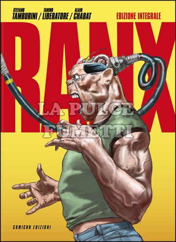 FONDAMENTALI - RANXEROX EDIZIONE INTEGRALE